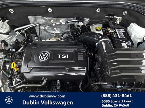 Certified 2023 Volkswagen Atlas SE FWD image 26