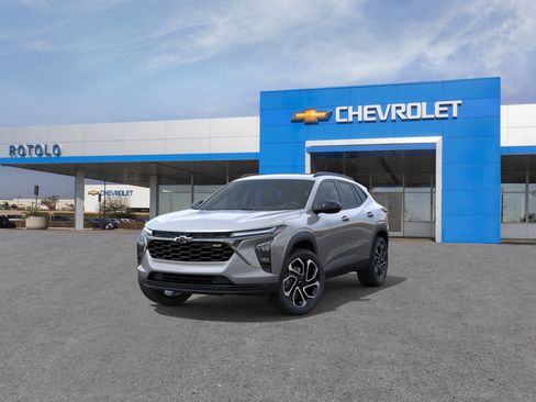 New 2026 Chevrolet Trax RS FWD image 8
