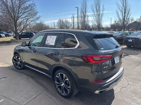 Used 2022 BMW X5 xDrive40i w/ Executive Package AWD/4WD image 5