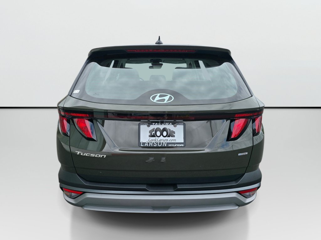 New 2026 Hyundai Tucson SE AWD/4WD image 5