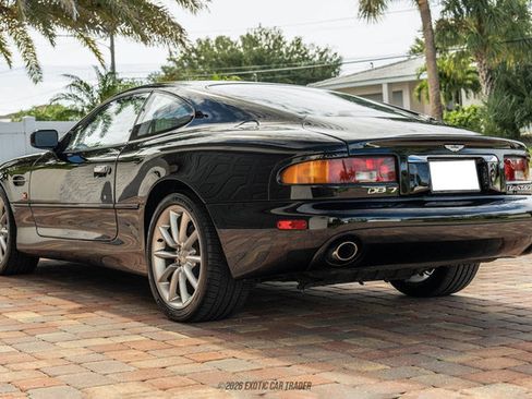 Used 2000 Aston Martin DB7 Vantage RWD image 4