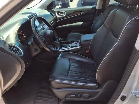 Used 2016 INFINITI QX60 FWD w/ Deluxe Technology Package image 11