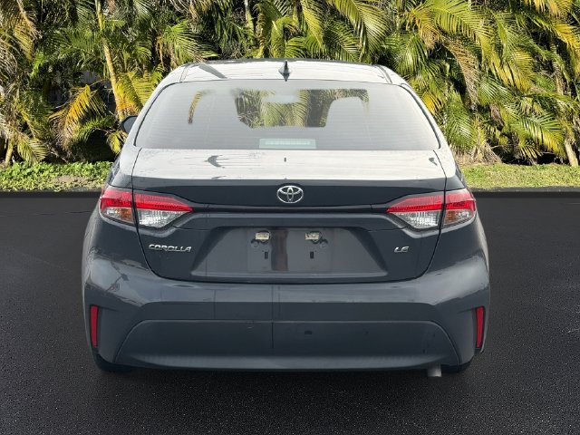 Used 2023 Toyota Corolla LE FWD image 4