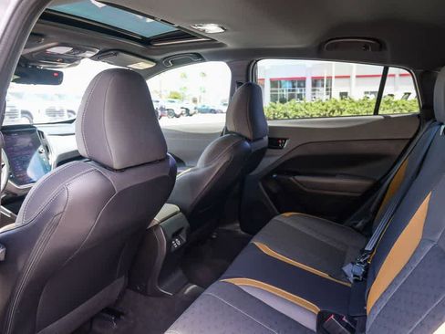 Used 2024 Subaru Crosstrek 2.5i Sport w/ Crosstrek Mirror Package AWD/4WD image 19