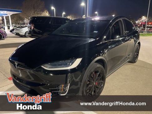 Used 2019 Tesla Model X Performance image 1