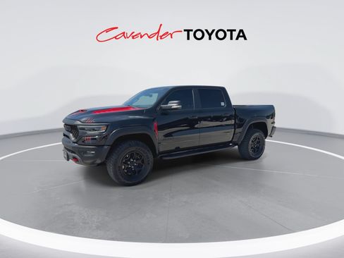 Used 2022 RAM 1500 TRX w/ TRX Level 2 Equipment Group AWD/4WD image 4