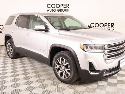 Used 2020 GMC Acadia SLE