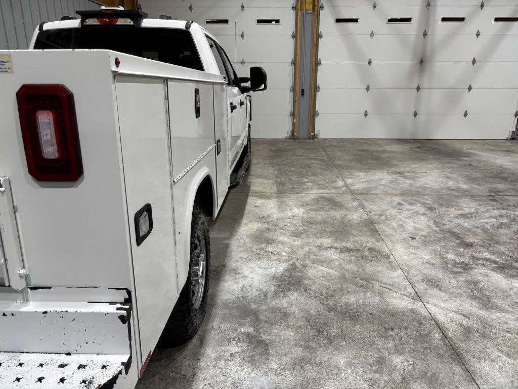 Used 2021 Ford F250 XL w/ Power Equipment Group AWD/4WD image 10