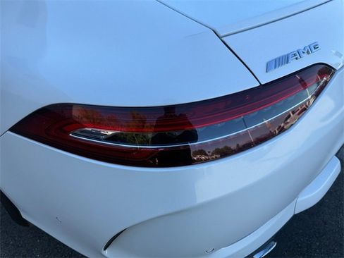 Used 2022 Mercedes-Benz AMG GT 53 image 34