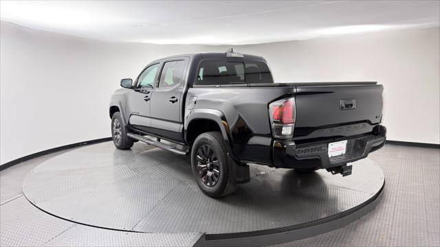 Used 2022 Toyota Tacoma Limited w/ Nightshade Package RWD image 4