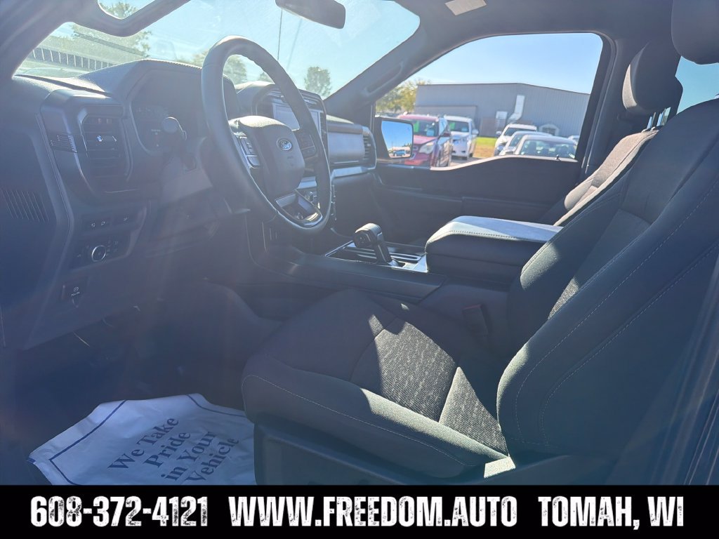 Used 2024 Ford F150 XLT w/ Equipment Group 302A MID AWD/4WD image 22