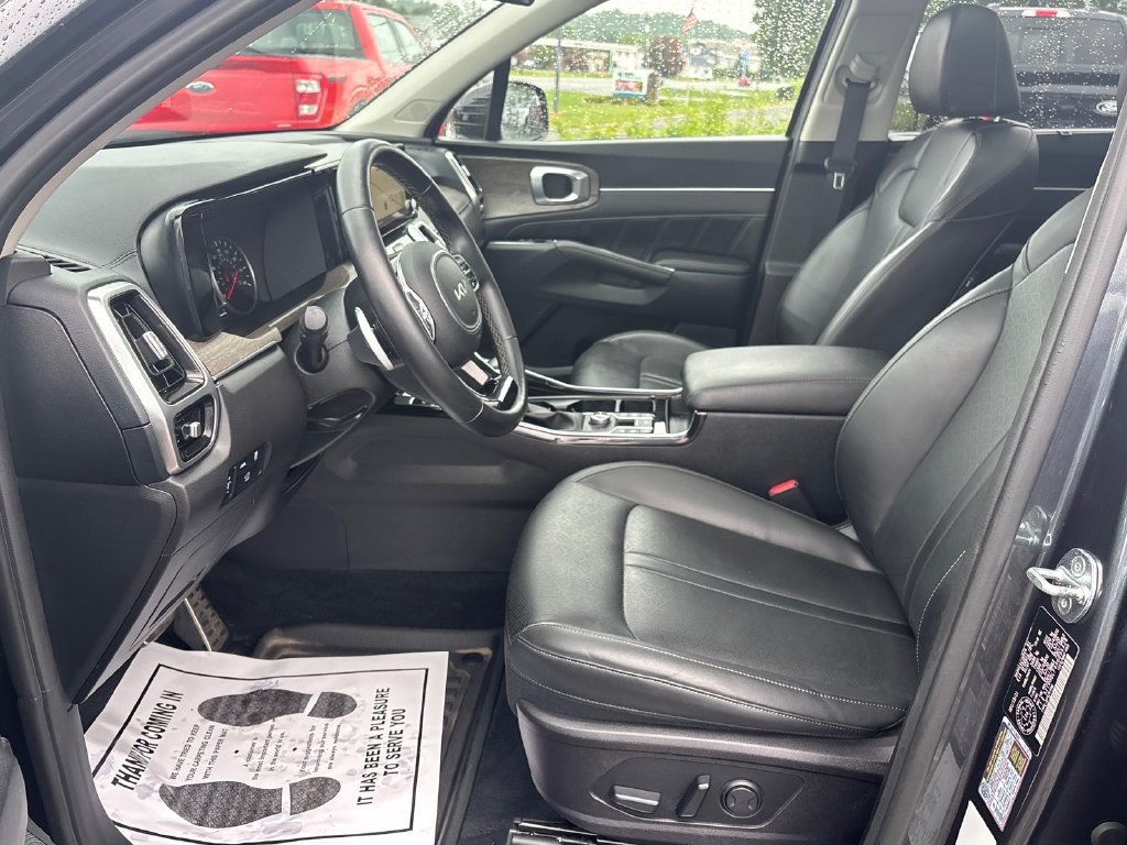 Used 2022 Kia Sorento X-Line EX AWD/4WD image 26