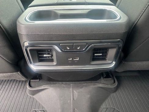 New 2026 Chevrolet Silverado 1500 LTZ w/ LTZ Premium Package AWD/4WD image 12