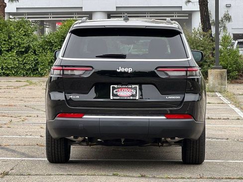 New 2026 Jeep Grand Cherokee L 4WD image 5