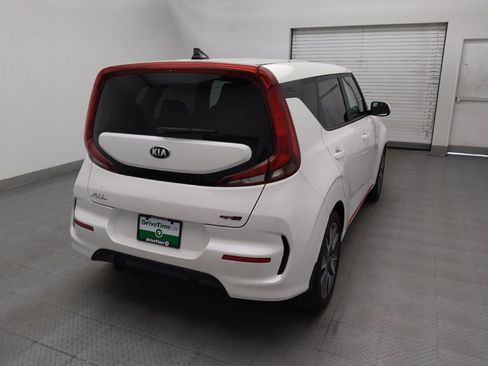 Used 2021 Kia Soul GT-Line FWD image 7