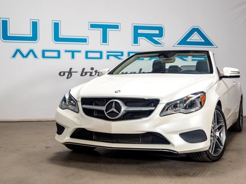 Used 2014 Mercedes-Benz E 350 Cabriolet image 11