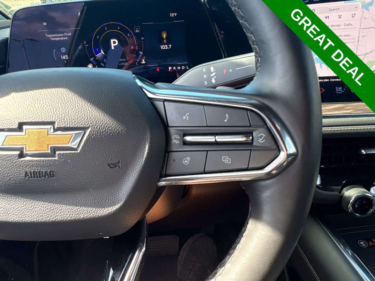 Used 2025 Chevrolet Suburban Premier AWD/4WD image 26