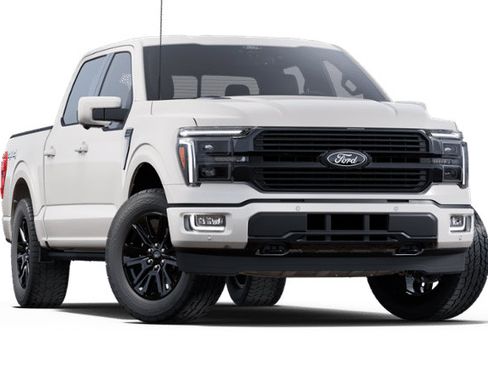 New 2025 Ford F150 Platinum AWD/4WD image 51