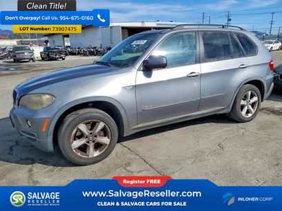 Used 2009 BMW X5 xDrive30i