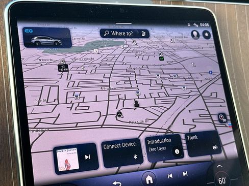 Used 2023 Mercedes-Benz EQS 450+ 4MATIC SUV image 25