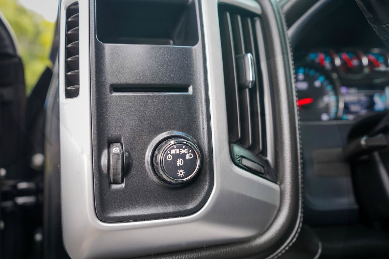 Used 2018 GMC Sierra 1500 SLT w/ Texas SLT Premium Package RWD image 16