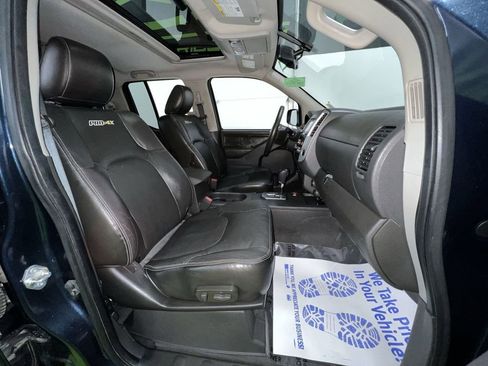 Used 2021 Nissan Frontier PRO-4X w/ Pro-4x Utility Package AWD/4WD image 28