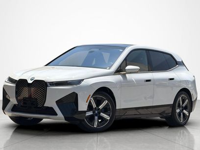 Used 2022 BMW iX xDrive50 w/ Sport Package