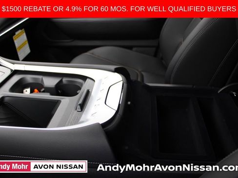 New 2026 Nissan Armada SL w/ Captain's Chari Seat Package AWD/4WD image 35