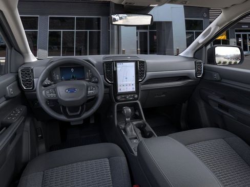 New 2025 Ford Ranger XLT w/ FX4 Off-Road Package image 9