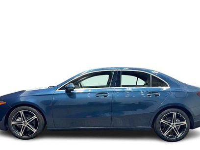 Used 2021 Mercedes-Benz A 220