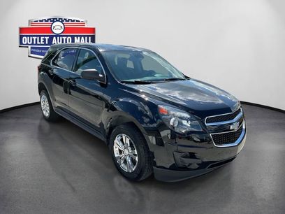 Used 2015 Chevrolet Equinox LS