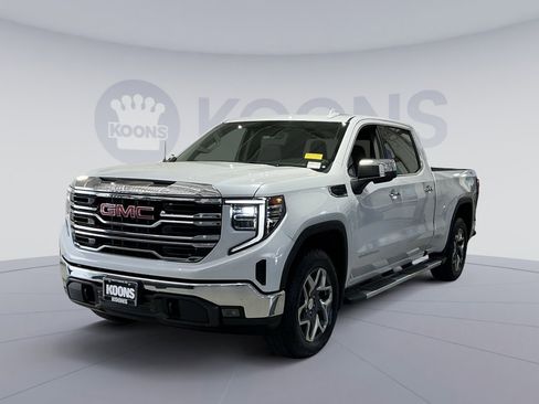 Used 2026 GMC Sierra 1500 SLT w/ SLT Premium Package AWD/4WD image 1