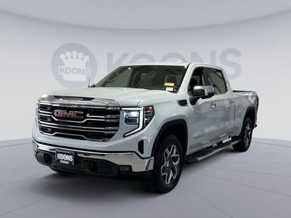 Used 2026 GMC Sierra 1500 SLT w/ SLT Premium Package
