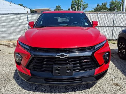 Certified 2024 Chevrolet Blazer RS FWD image 3