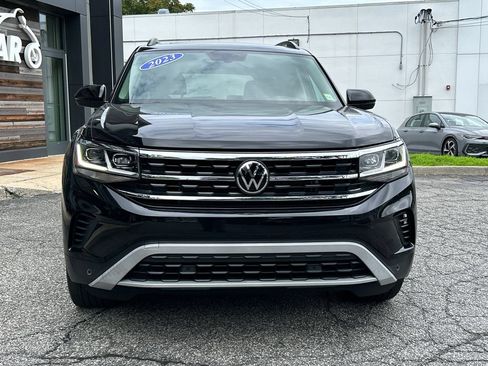 Used 2022 Volkswagen Atlas SE AWD/4WD image 6