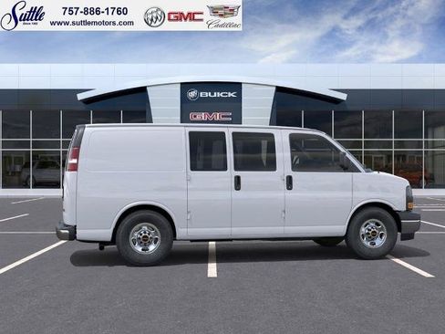New 2026 GMC Savana 2500 w/ Driver Convenience Package RWD image 5