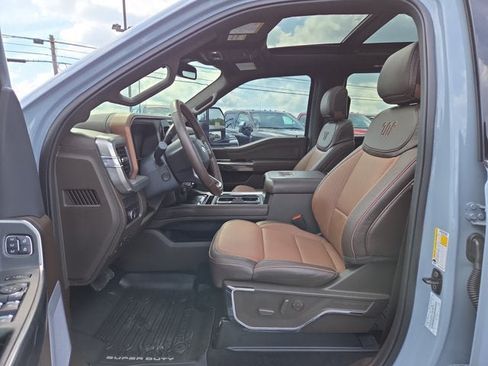 Used 2026 Ford F350 King Ranch w/ Tremor Off-Road Package AWD/4WD image 11