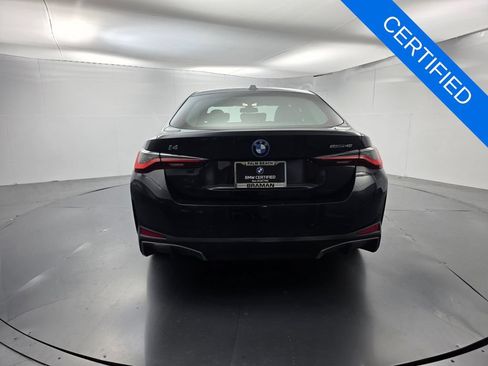 Used 2023 BMW i4 eDrive40 w/ Premium Package RWD image 5