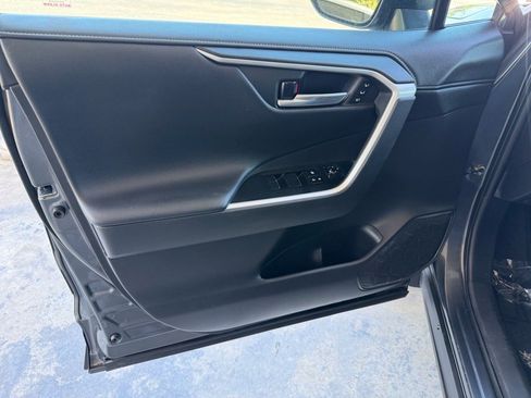 Used 2020 Toyota RAV4 Limited w/ All Weather Liner Package FWD image 21
