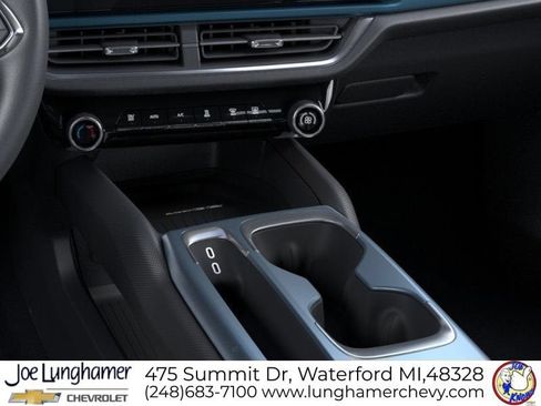 New 2026 Chevrolet Equinox EV LT FWD image 35