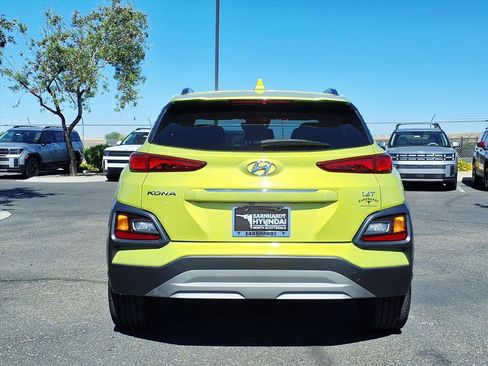 Used 2020 Hyundai Kona Limited FWD image 5
