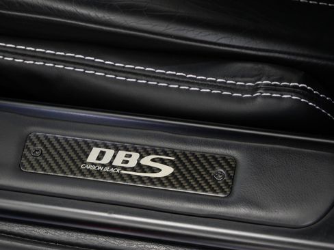Used 2012 Aston Martin DBS Carbon Black RWD image 39