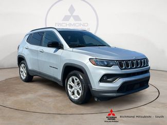 Used 2024 Jeep Compass Latitude AWD/4WD video 1