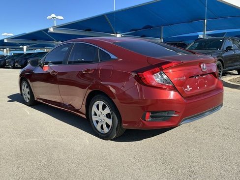 Used 2019 Honda Civic LX image 4