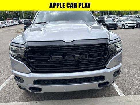 Used 2022 RAM 1500 Limited w/ Night Edition AWD/4WD image 2