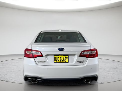 Used 2019 Subaru Legacy 3.6R Limited AWD/4WD image 4