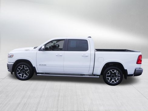 Used 2025 RAM 1500 Laramie image 4