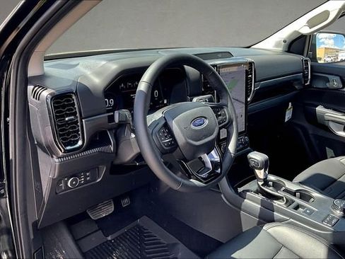New 2026 Ford Ranger Lariat AWD/4WD image 5