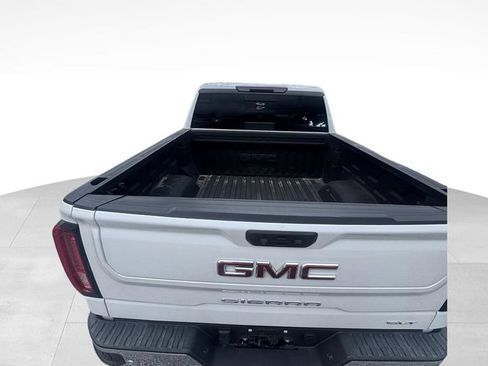 Used 2023 GMC Sierra 1500 SLT w/ SLT Convenience Package RWD image 7