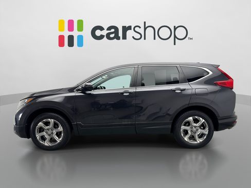 Used 2018 Honda CR-V EX-L image 2